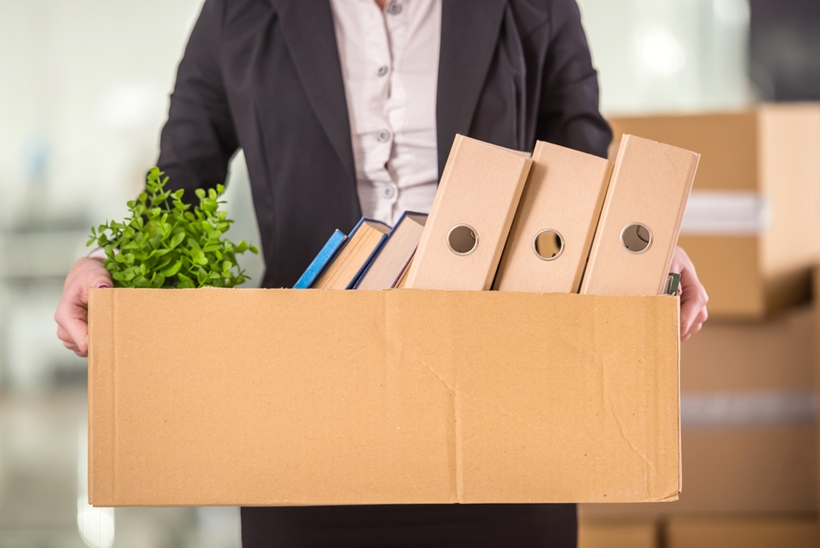 Industry reports indicate relocation budgets are on the rise