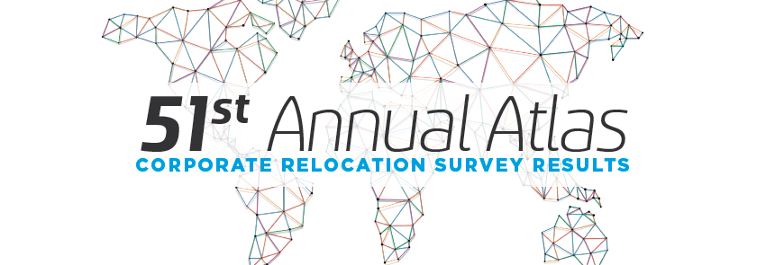 Results 51: Atlas Corporate Relocation Survey - 2016